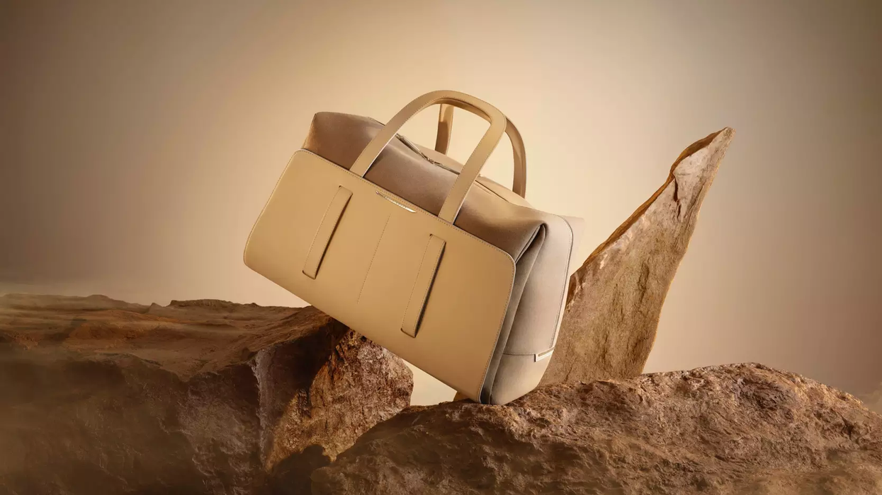 Rolls-Royce Escapism Luggage Collection