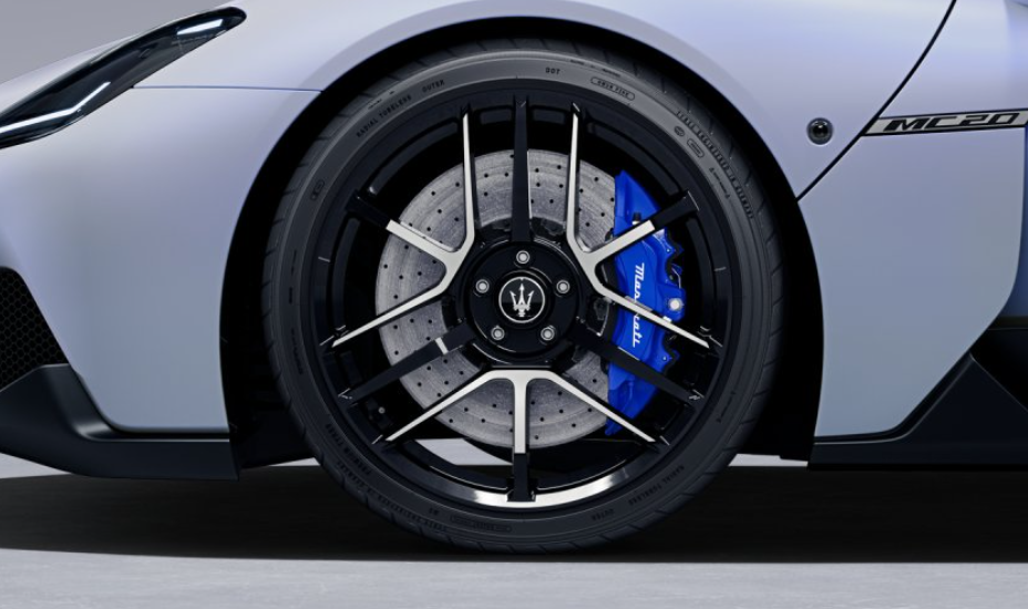 Maserati MC20 Wheel