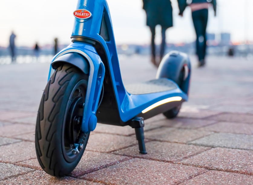 Bugatti Electric Scooter