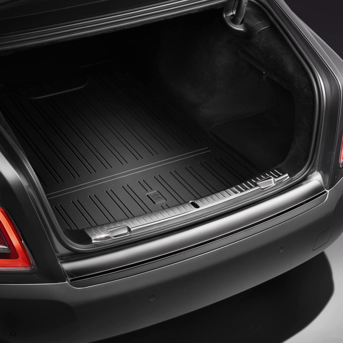 Rolls Royce Phantom All Weather Luggage Compartment Mat