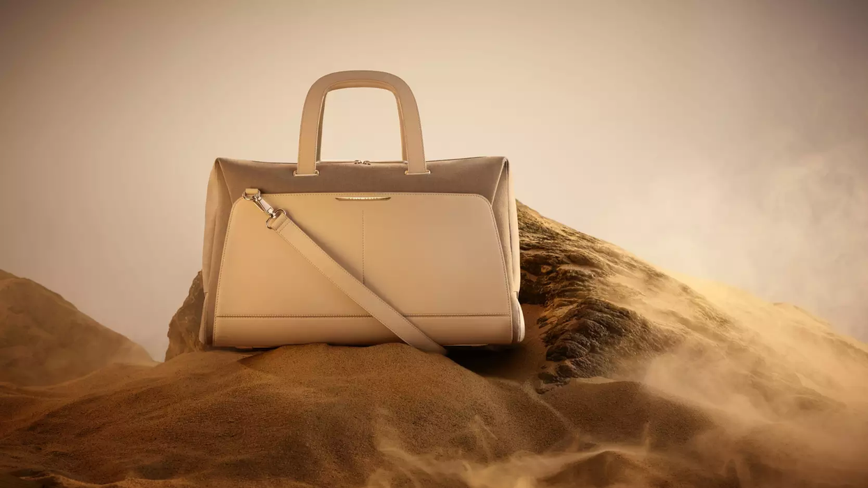 Rolls-Royce Escapism Luggage Collection