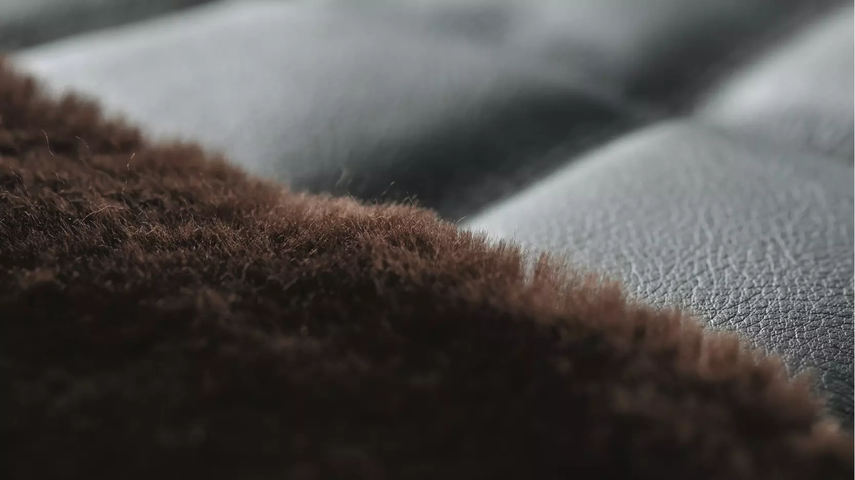 Rolls-Royce Lambswool Floormats