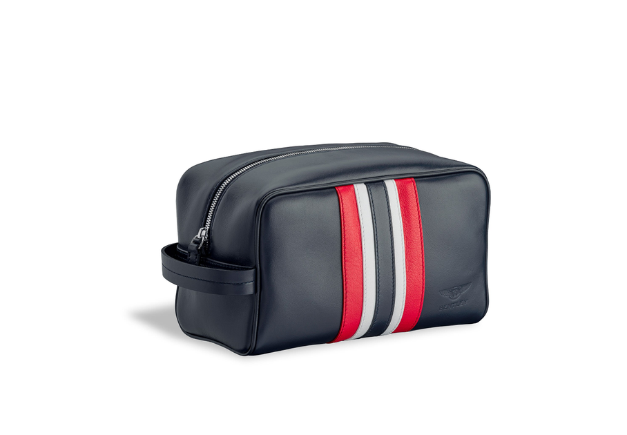 Bentley Heritage Wash Bag – The Bentley Collection