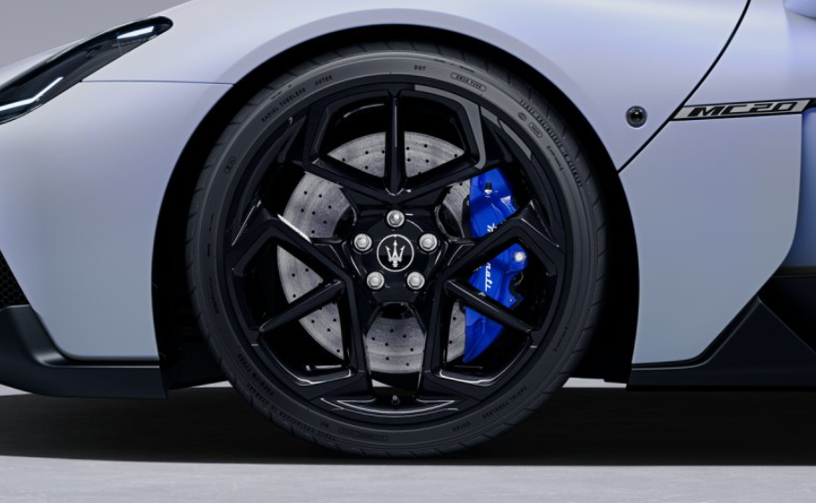 Maserati MC20 Wheel