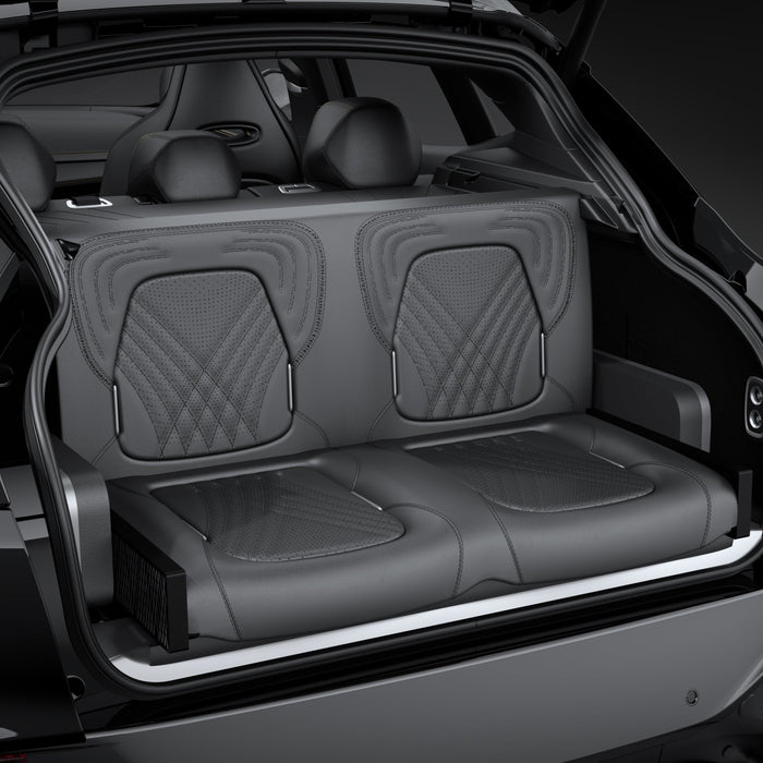 Aston Martin DBX Event Seating