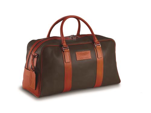 Q By Aston Martin Personalized Luggage