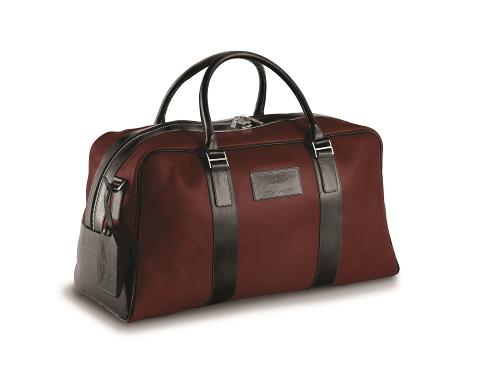 Q By Aston Martin Personalized Luggage