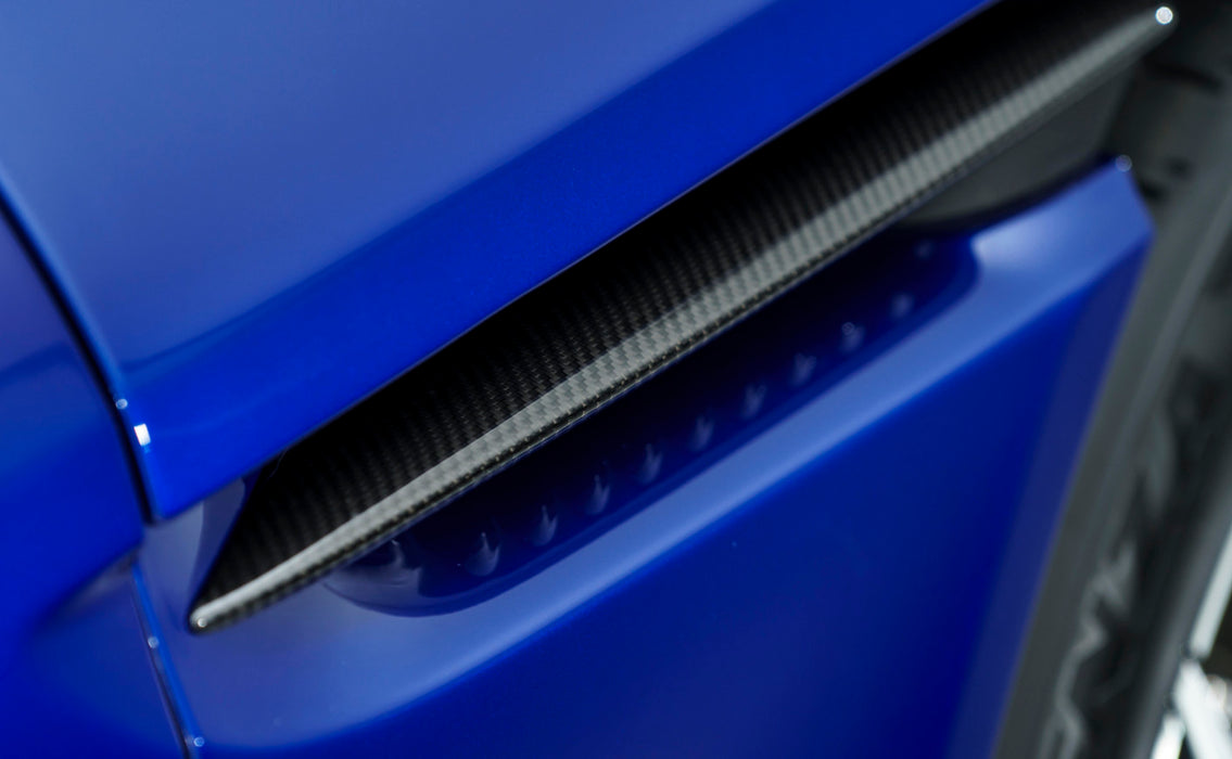 Aston Martin DB11 Carbon Fiber Exterior Pack 2