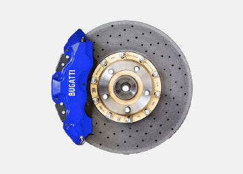 Bugatti Genuine Accessories — Miller Motorcars Boutique