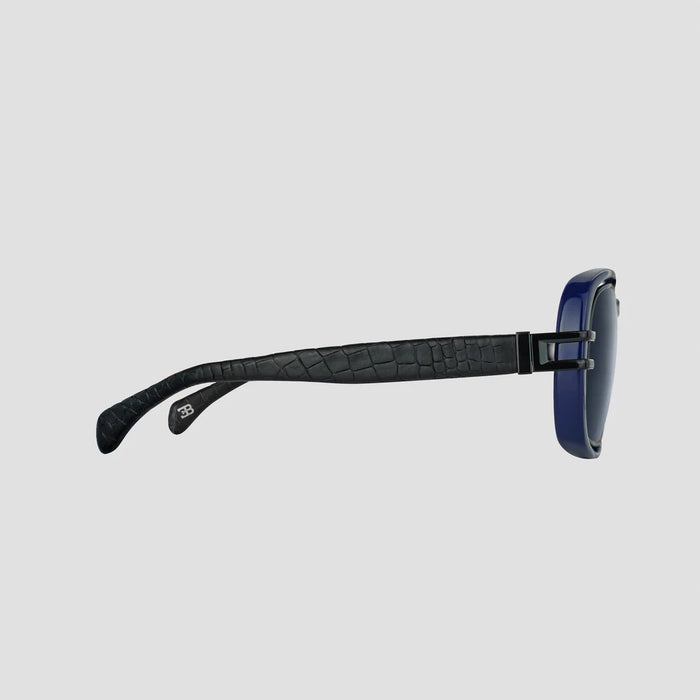 BUGATTI 07 GRY-BK Sunglasses - Unisex