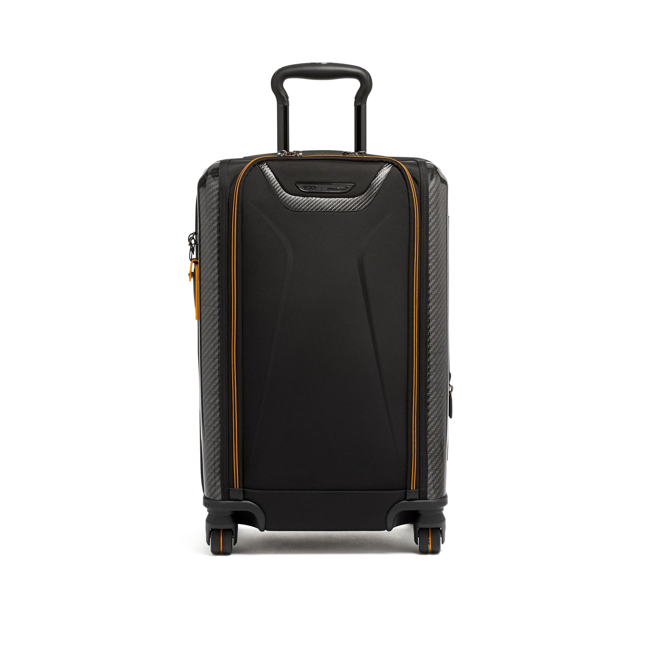McLaren TUMI McLaren Aero INTL Expandable 4 Wheeled Carry-On