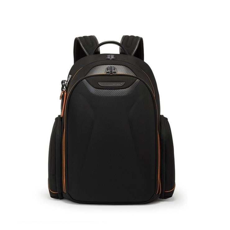 TUMI McLaren Paddock Backpack – Miller Motorcars Boutique