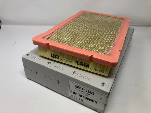 Ferrari F355/550 Air Filter — Miller Motorcars Boutique