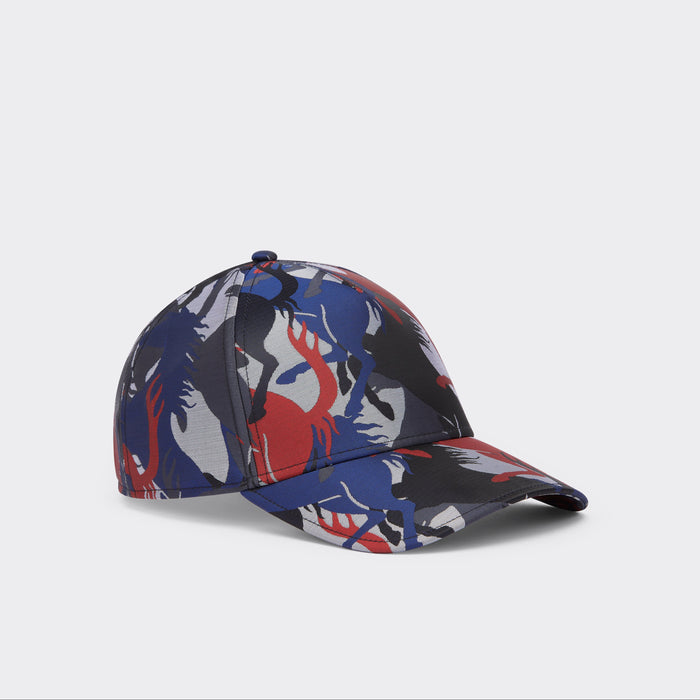 Ferrari Prancing Horse Camo Cap