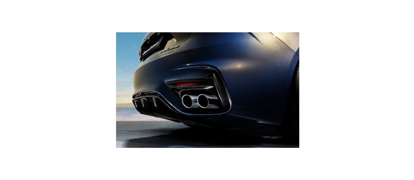 Maserati Granturismo Sport Exhaust (2024+)