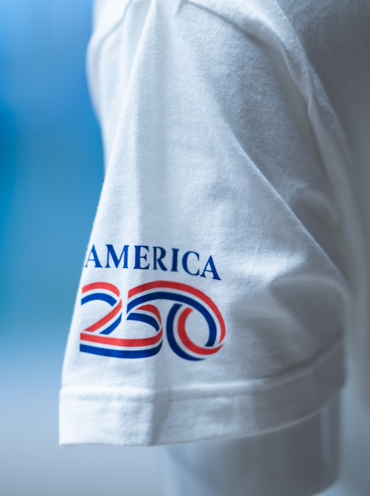 Miller Motorcars America 250 T-Shirt