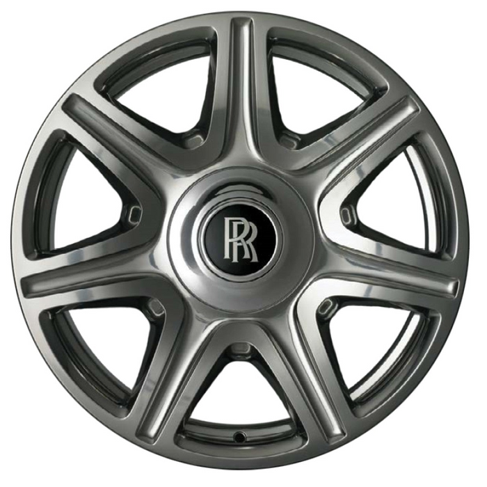 Rolls-Royce Phantom 21″ Star Alloy Wheel