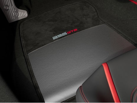Ferrari 296 Carbon Fiber Overmats