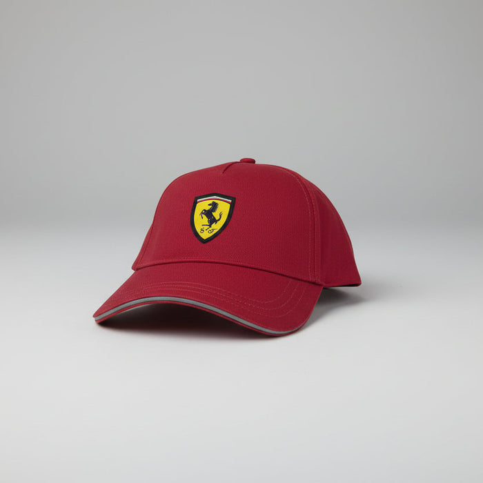 Ferrari Red Adult Essentials Cap