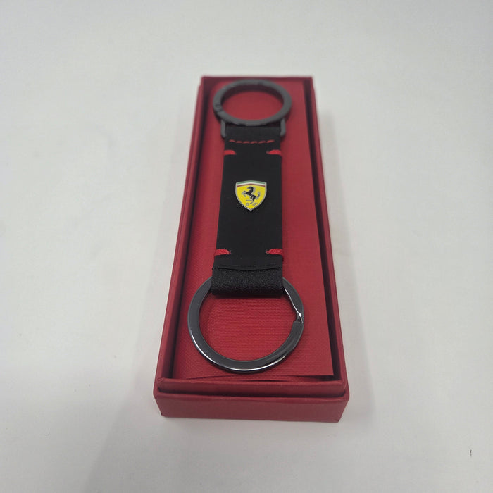 Ferrari Hyper Formula Double Keyring