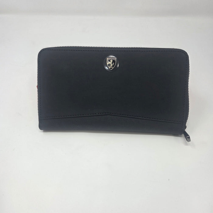 Ferrari Hyper Formula Zip Wallet