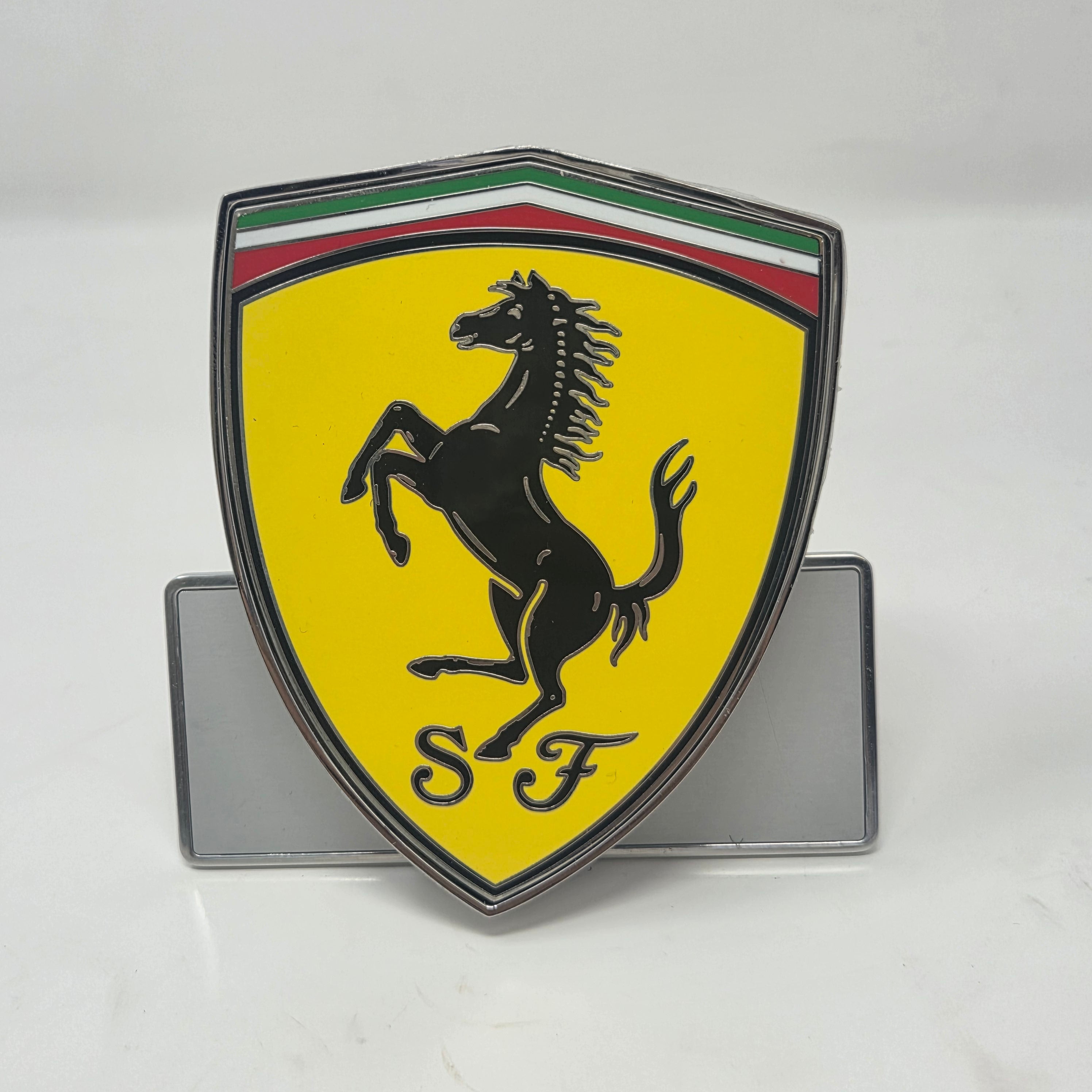 SF90 Genuine Accessories — Miller Motorcars Boutique