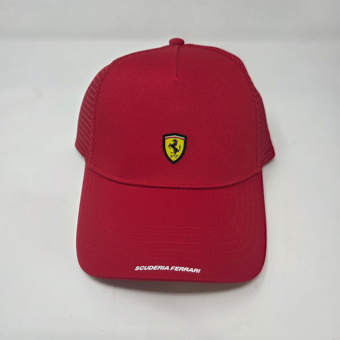 Ferrari Trucker Cap