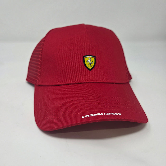 Ferrari Trucker Cap