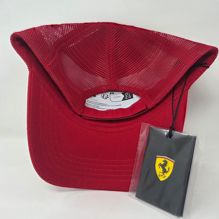 Ferrari Trucker Cap