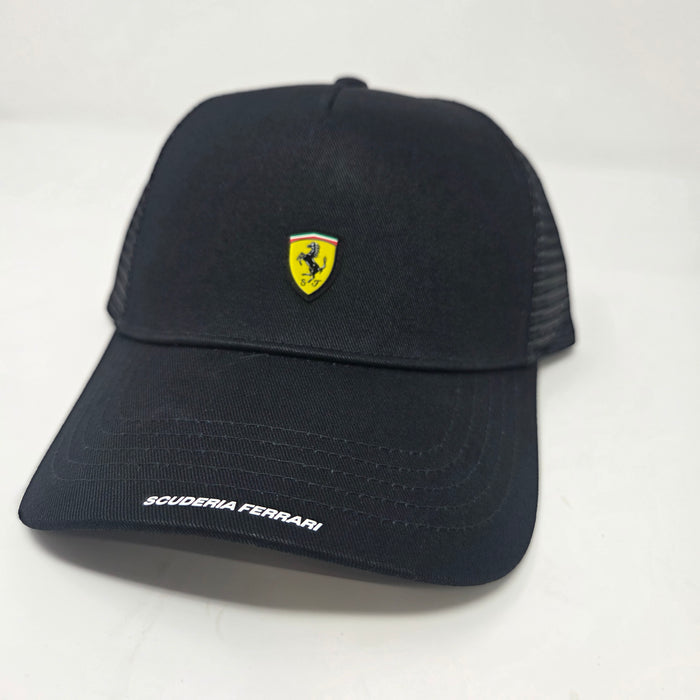 Ferrari Trucker Cap