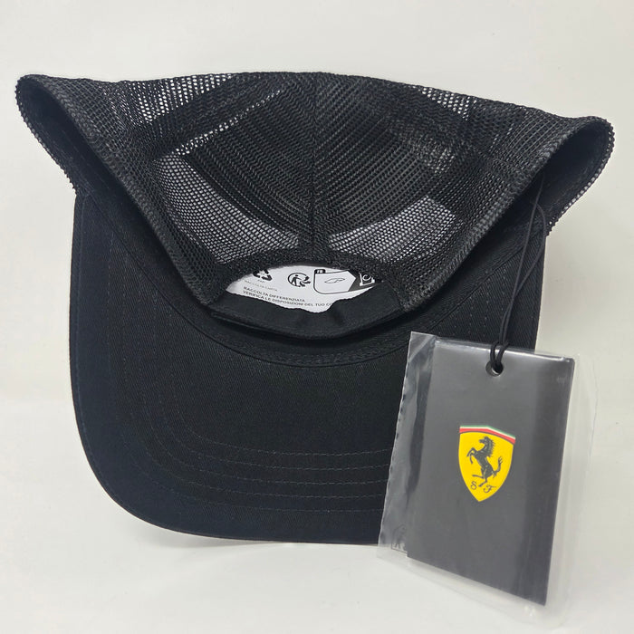 Ferrari Trucker Cap