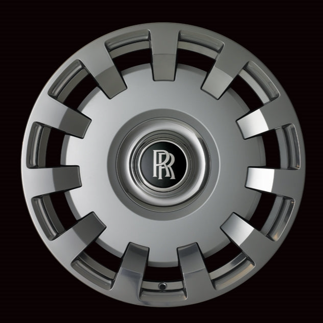 Rolls-Royce Ghost 20" Forged Alloy Wheel