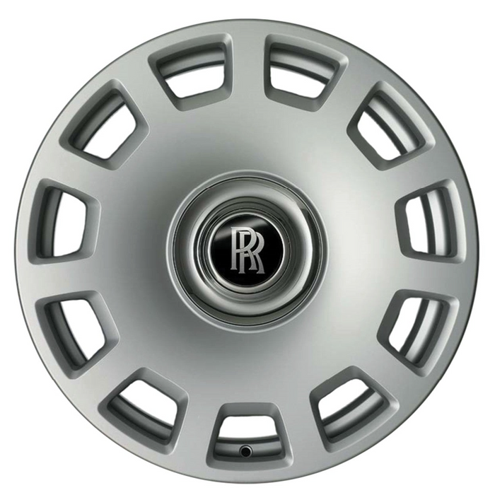 Rolls-Royce Phantom 21″ Eleven Spoke Forged Alloy Wheel