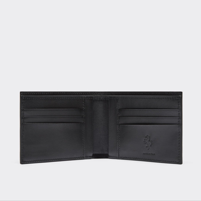 Ferrari Carbon Horizontal Wallet