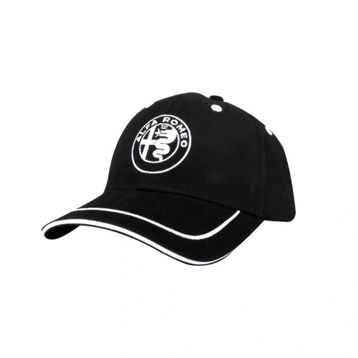 Alfa Romeo Snap Back Cap