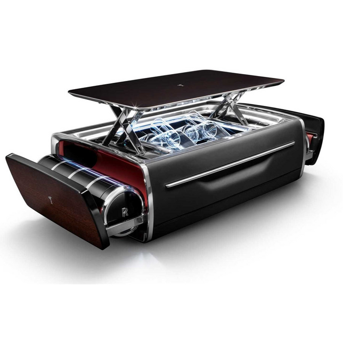 Rolls-Royce Champagne Chest