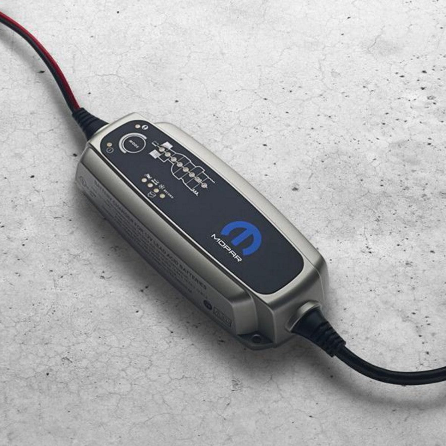 Alfa Romeo Winter Accessories Battery Chargers