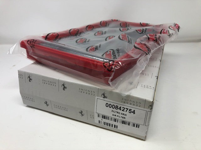 Ferrari Air Filter — Miller Motorcars Boutique