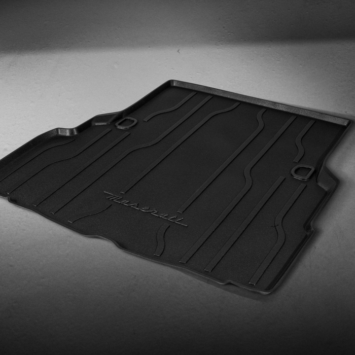 Maserati Ghibli Luggage Compartment Mat