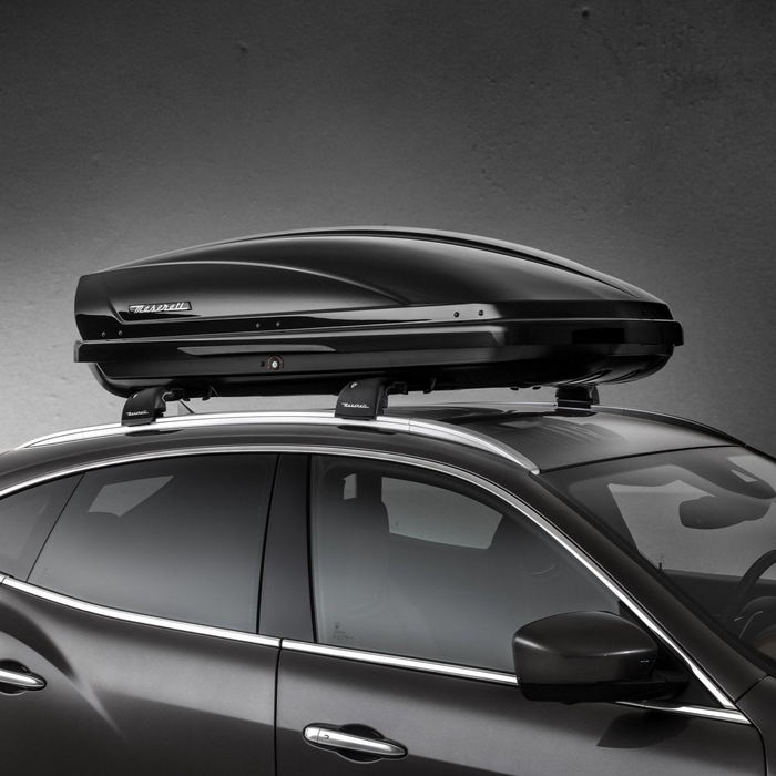 Maserati Levante Roof Luggage Box