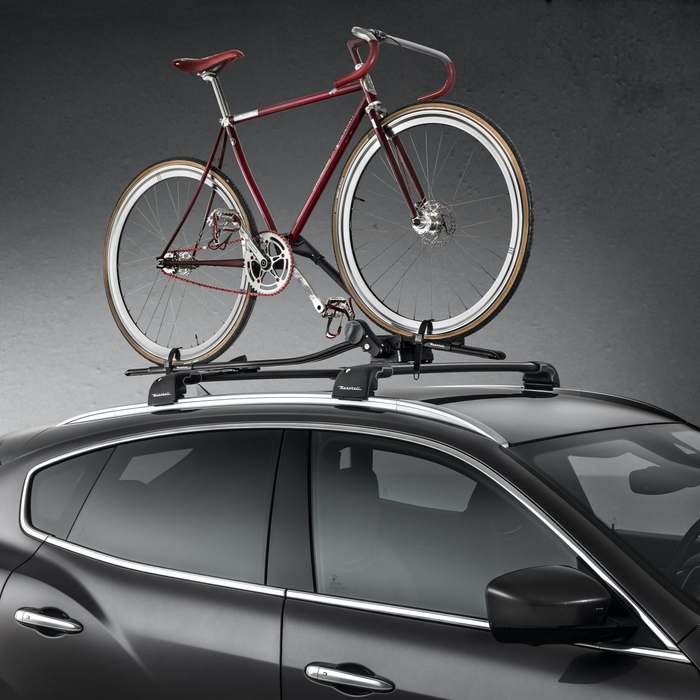 Maserati Roof Bike Carrier