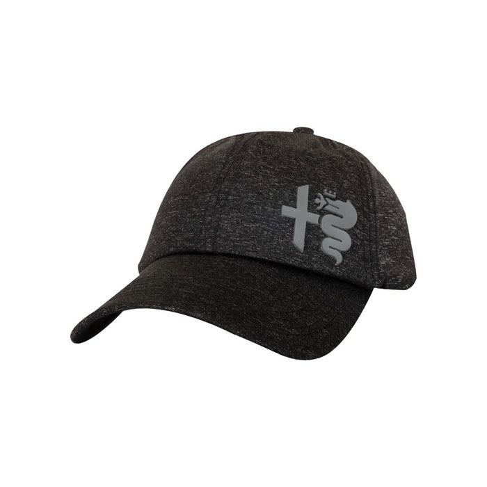 Alfa Romeo Biscione Heathered Cap