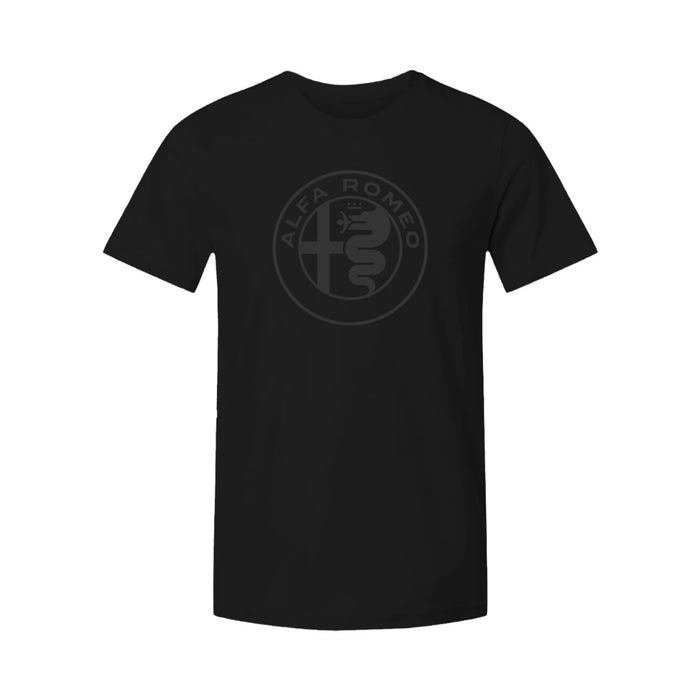 Alfa Romeo Men's 3D Badge T-Shirt