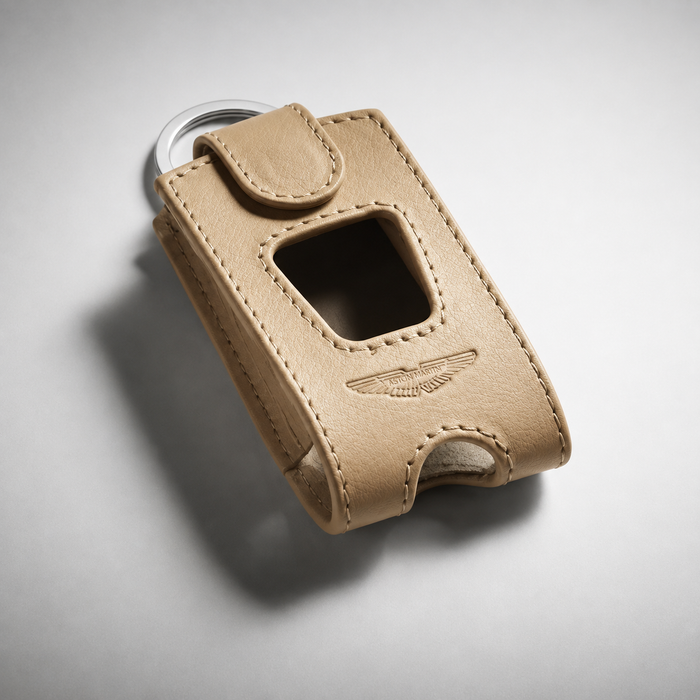 Aston Martin Leather ECU Key Pouch