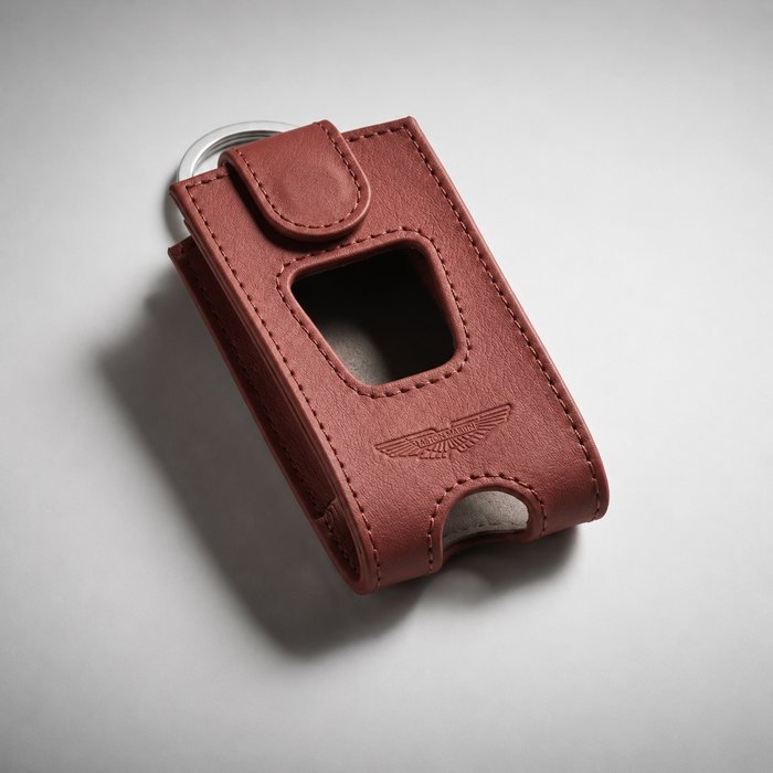 Aston Martin Leather ECU Key Pouch