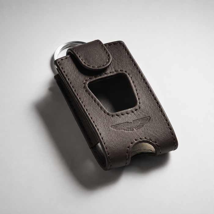 Aston Martin Leather ECU Key Pouch