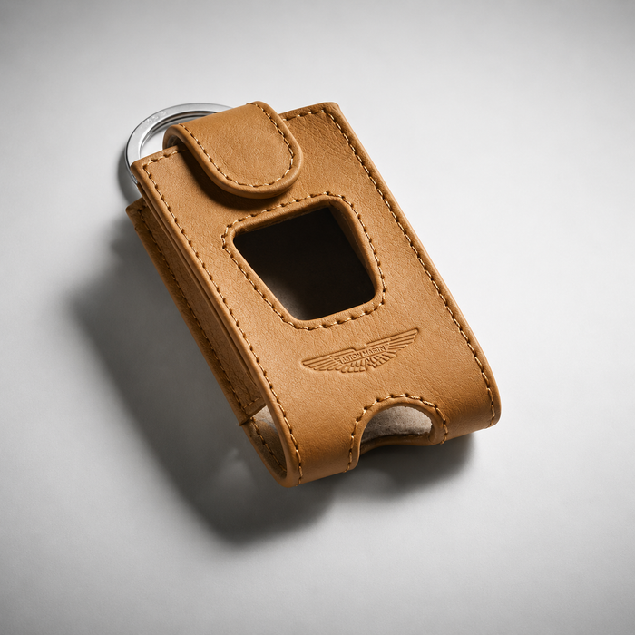 Aston Martin Leather ECU Key Pouch