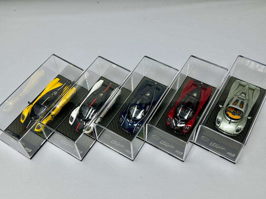 BBR Pagani Utopia Model