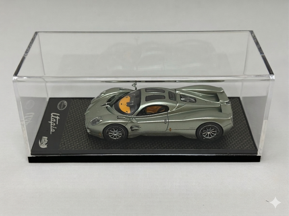 BBR Pagani Utopia Model