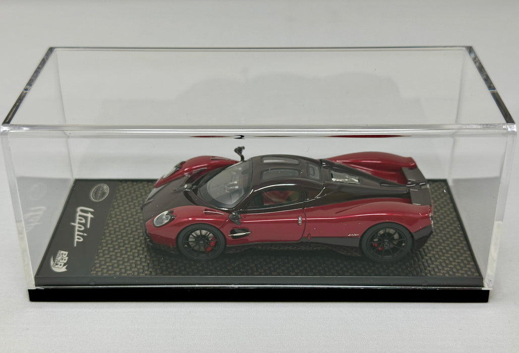 BBR Pagani Utopia Model